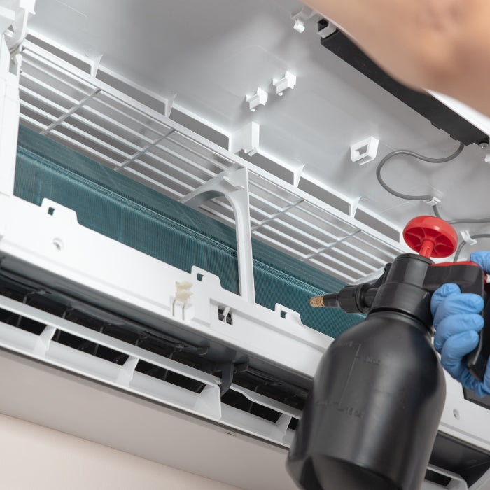 Aircon Chemical Service (Wall Mounted)