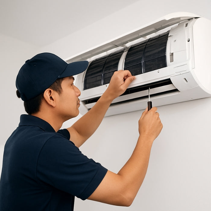 Aircon Troubleshooting