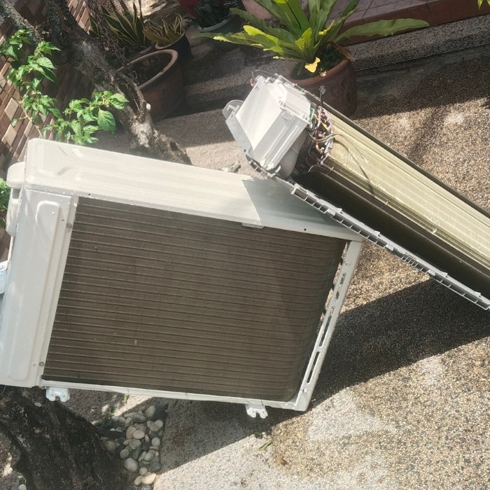 Aircon Troubleshooting