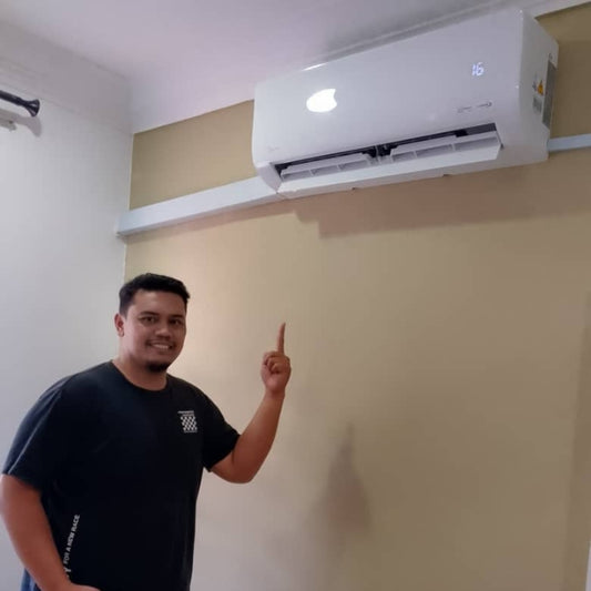 Aircon Troubleshooting