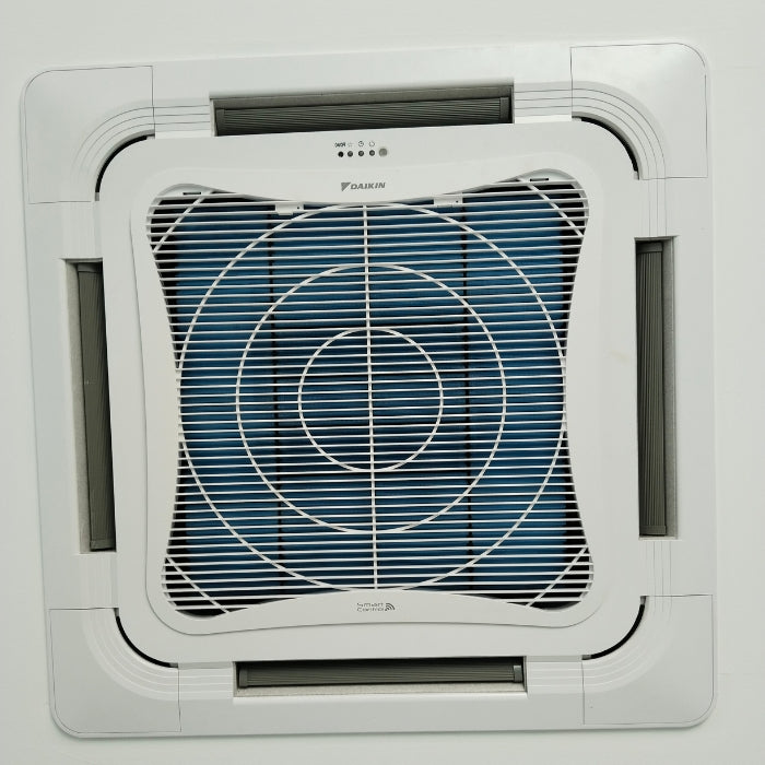 Ceiling Cassette/Exposed Chemical Service