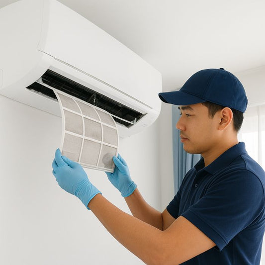 Aircon Chemical Service (Wall Mounted)